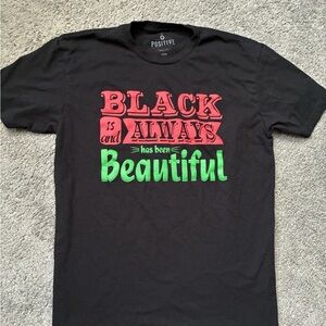 Black pride T-Shirt